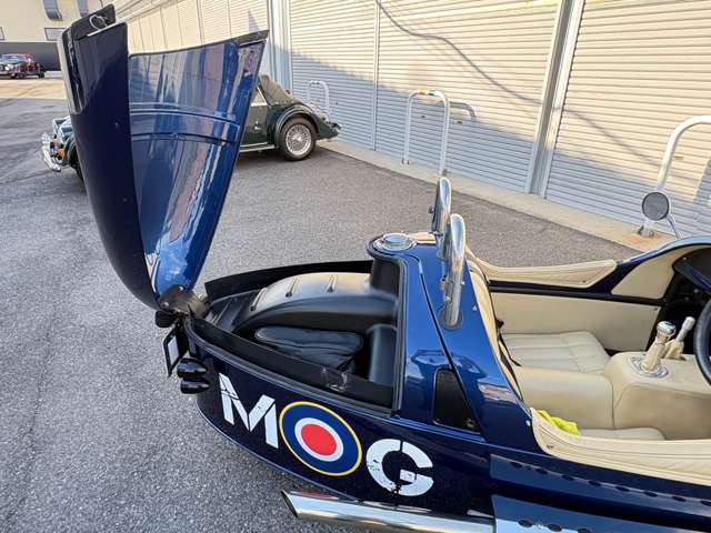 モーガン スリーホイラー ＭＯＲＧＡＮ ３ＷＨＥＥＬＥＲ H24年 (東海) 99