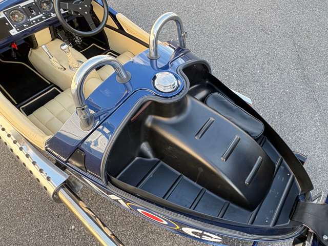 モーガン スリーホイラー ＭＯＲＧＡＮ ３ＷＨＥＥＬＥＲ H24年 (東海) 99