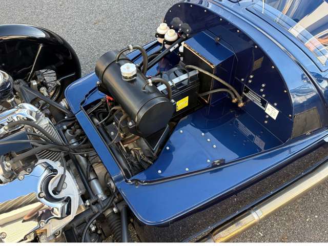 モーガン スリーホイラー ＭＯＲＧＡＮ ３ＷＨＥＥＬＥＲ H24年 (東海) 99