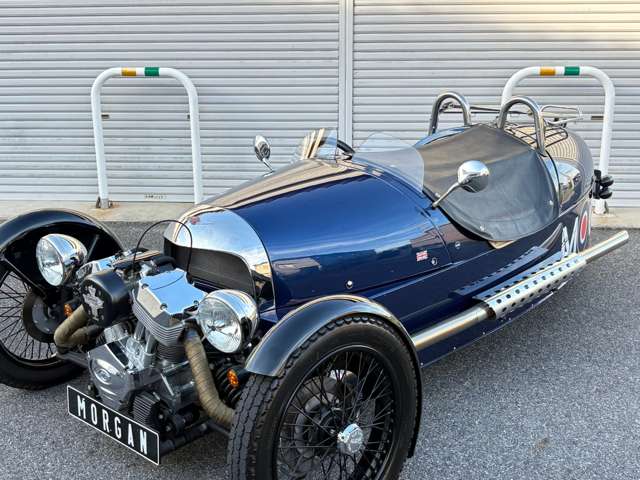 モーガン スリーホイラー ＭＯＲＧＡＮ ３ＷＨＥＥＬＥＲ H24年 (東海) 99