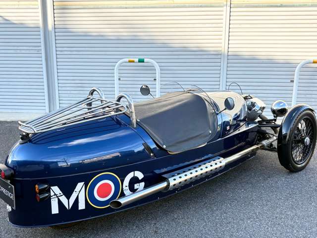 モーガン スリーホイラー ＭＯＲＧＡＮ ３ＷＨＥＥＬＥＲ H24年 (東海) 99