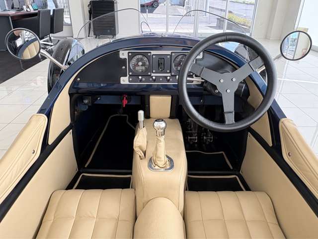 モーガン スリーホイラー ＭＯＲＧＡＮ ３ＷＨＥＥＬＥＲ H24年 (東海) 99