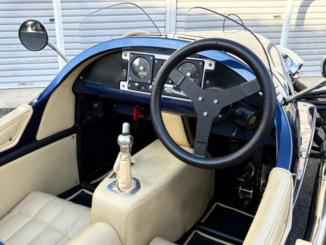 モーガン スリーホイラー ＭＯＲＧＡＮ ３ＷＨＥＥＬＥＲ H24年 (東海) 99