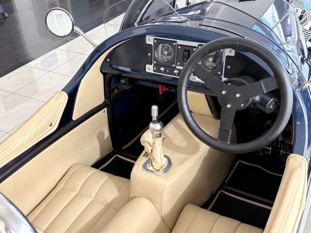 モーガン スリーホイラー ＭＯＲＧＡＮ ３ＷＨＥＥＬＥＲ H24年 (東海) 99