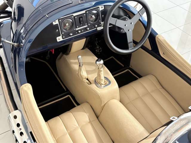 モーガン スリーホイラー ＭＯＲＧＡＮ ３ＷＨＥＥＬＥＲ H24年 (東海) 99