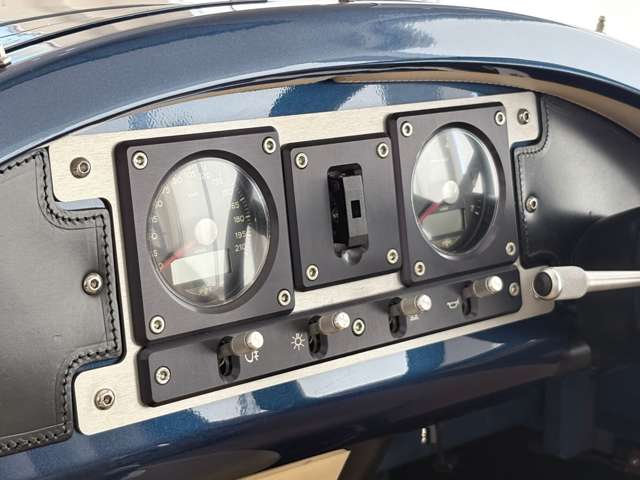 モーガン スリーホイラー ＭＯＲＧＡＮ ３ＷＨＥＥＬＥＲ H24年 (東海) 99