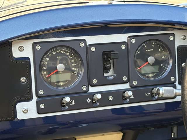 モーガン スリーホイラー ＭＯＲＧＡＮ ３ＷＨＥＥＬＥＲ H24年 (東海) 99