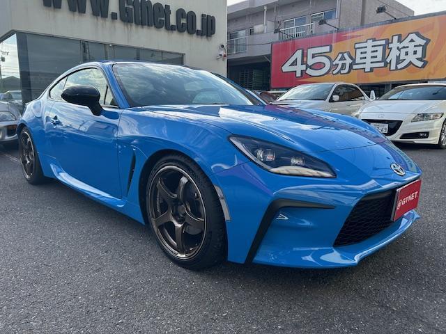 トヨタ ＧＲ８６ ２．４ ＲＺ R5年 (東海) 99