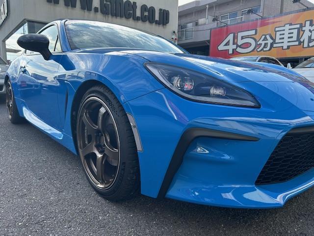 トヨタ ＧＲ８６ ２．４ ＲＺ R5年 (東海) 99