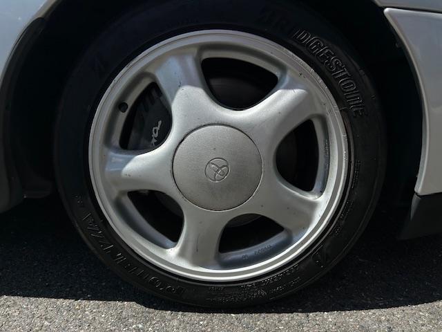 トヨタ スープラ ３．０ ＳＺ H8年 (東海) 99