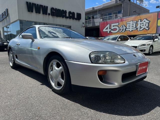 トヨタ スープラ ３．０ ＳＺ H8年 (東海) 99