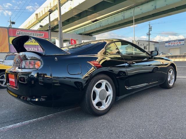 トヨタ スープラ ３．０ ＳＺ H7年 (東海) 99