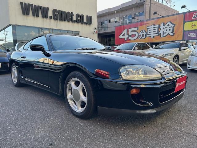 トヨタ スープラ ３．０ ＳＺ H7年 (東海) 99