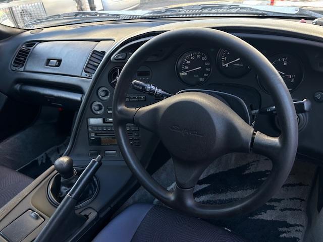 トヨタ スープラ ３．０ ＳＺ H7年 (東海) 99
