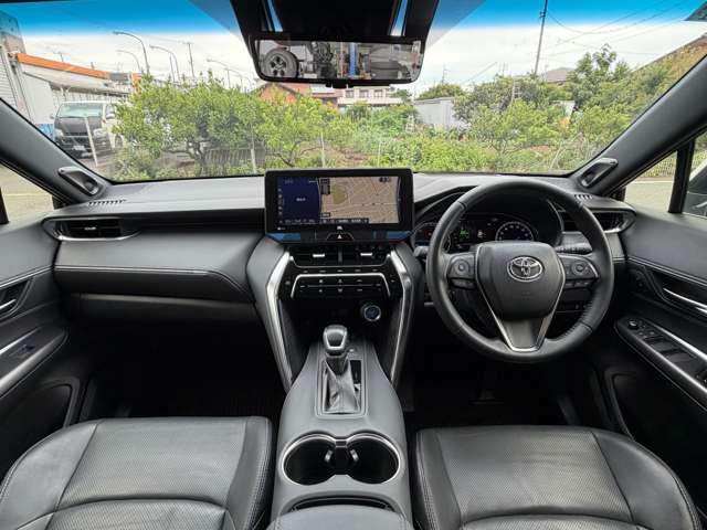 トヨタ ハリアー　ハイブリッド ２．５ ハイブリッド Ｚ レザーパッケージ R3年 (東海) 99