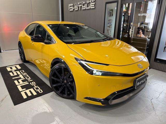 トヨタ プリウス ２．０ Ｚ R6年 (東海) 99