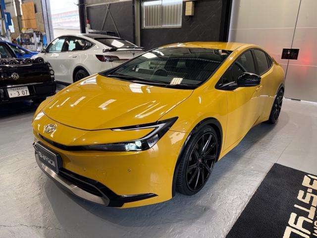 トヨタ プリウス ２．０ Ｚ R6年 (東海) 99