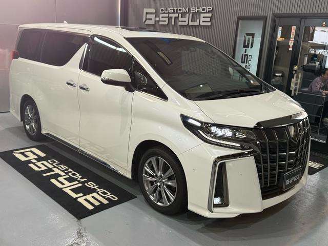 トヨタ アルファード ２．５ Ｓ タイプゴールドＩＩ R3年 (東海) 99