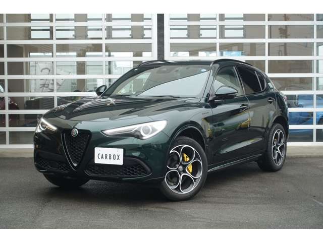 アルファロメオ ステルヴィオ ２．０ ターボ Ｑ４ ヴェローチェ ４ＷＤ R4年 (東海) 99