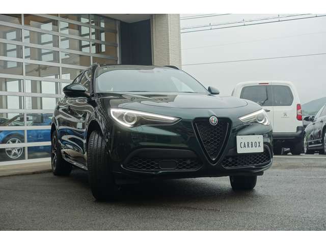 アルファロメオ ステルヴィオ ２．０ ターボ Ｑ４ ヴェローチェ ４ＷＤ R4年 (東海) 99