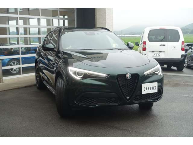 アルファロメオ ステルヴィオ ２．０ ターボ Ｑ４ ヴェローチェ ４ＷＤ R4年 (東海) 99