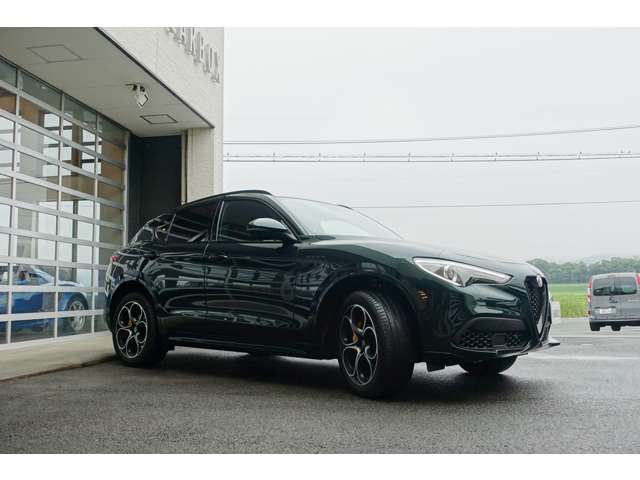 アルファロメオ ステルヴィオ ２．０ ターボ Ｑ４ ヴェローチェ ４ＷＤ R4年 (東海) 99