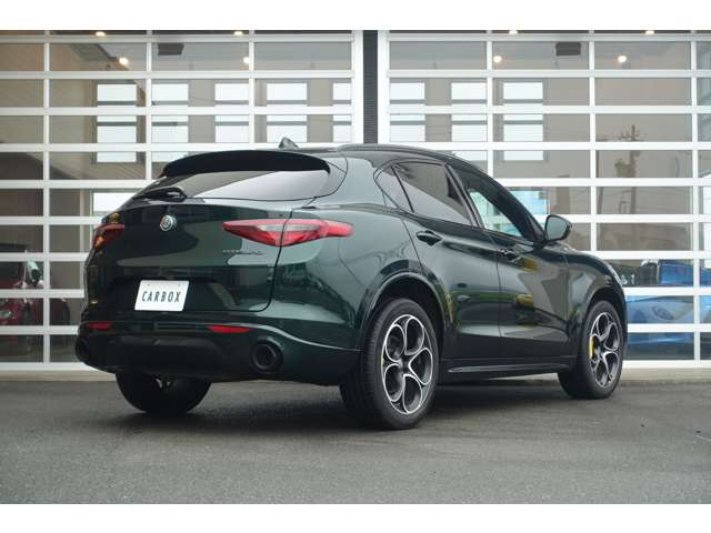 アルファロメオ ステルヴィオ ２．０ ターボ Ｑ４ ヴェローチェ ４ＷＤ R4年 (東海) 99