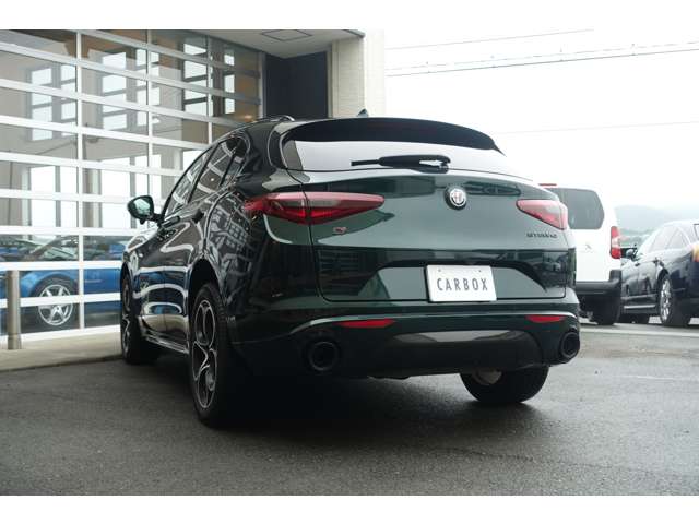 アルファロメオ ステルヴィオ ２．０ ターボ Ｑ４ ヴェローチェ ４ＷＤ R4年 (東海) 99