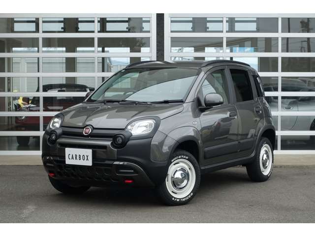 フィアット パンダ クロス ４×４ ４ＷＤ R5年 (東海) 99