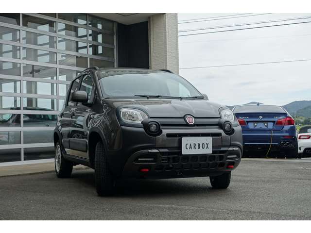 フィアット パンダ クロス ４×４ ４ＷＤ R5年 (東海) 99