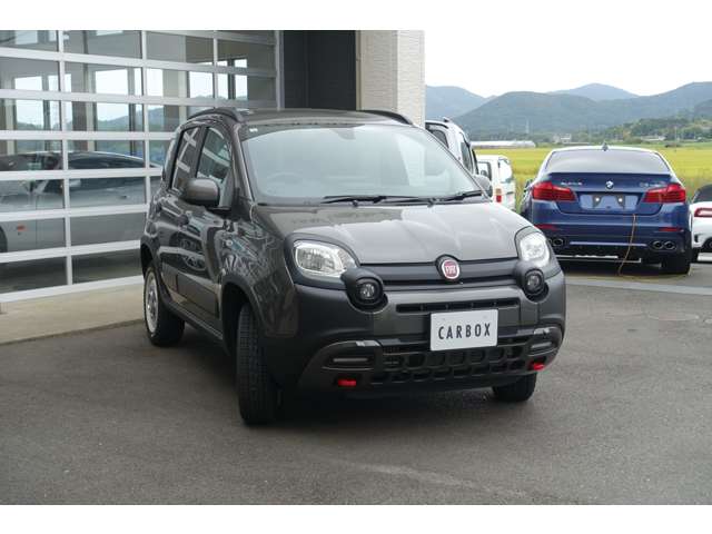 フィアット パンダ クロス ４×４ ４ＷＤ R5年 (東海) 99