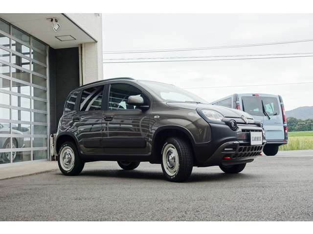 フィアット パンダ クロス ４×４ ４ＷＤ R5年 (東海) 99