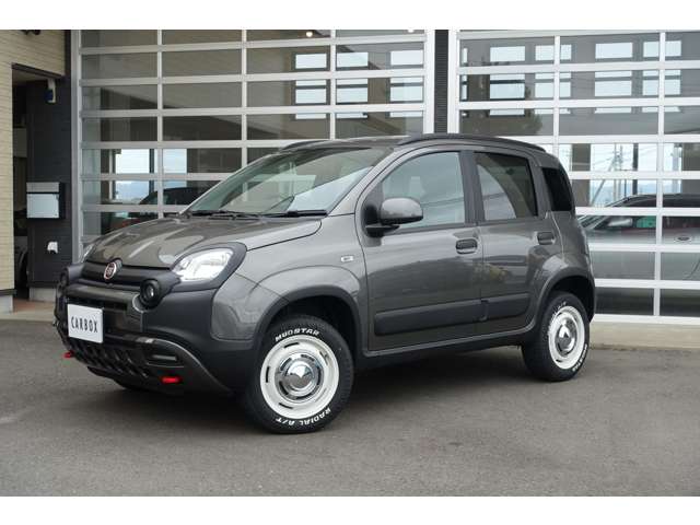 フィアット パンダ クロス ４×４ ４ＷＤ R5年 (東海) 99