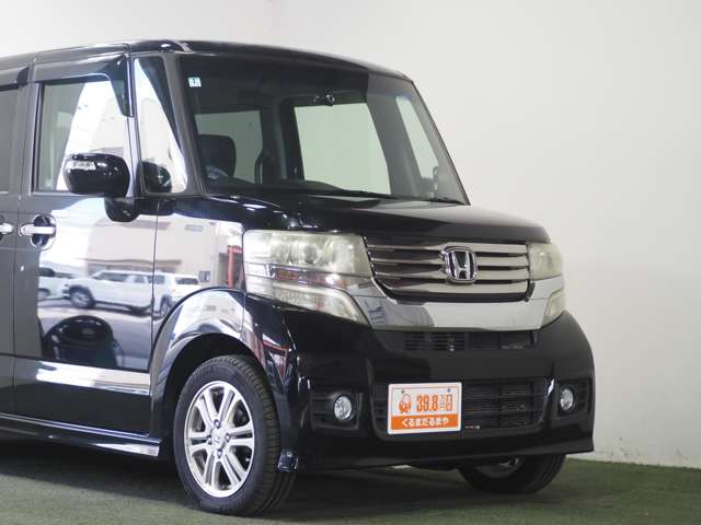 ホンダ Ｎ　ＢＯＸ ６６０ カスタムＧ Ｌパッケージ H24年 (近畿) 99