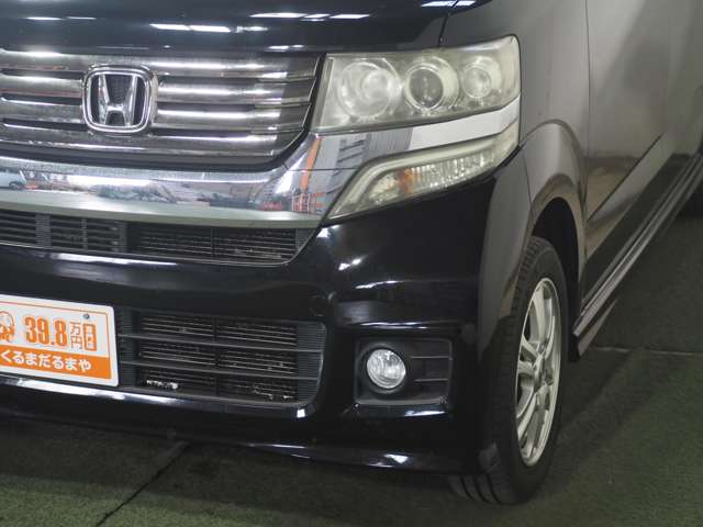 ホンダ Ｎ　ＢＯＸ ６６０ カスタムＧ Ｌパッケージ H24年 (近畿) 99