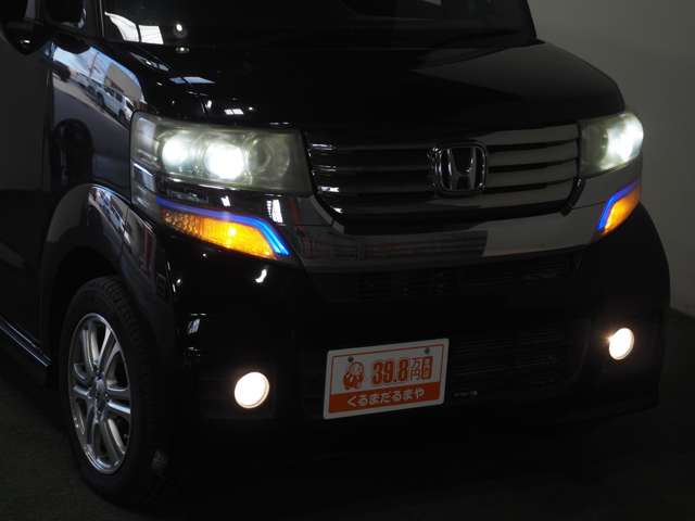 ホンダ Ｎ　ＢＯＸ ６６０ カスタムＧ Ｌパッケージ H24年 (近畿) 99