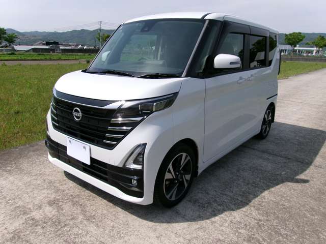 日産 ルークス ６６０ ハイウェイスターＧターボ プロパイロット エディション R5年 (近畿) 99