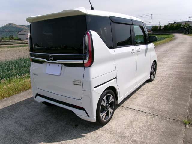 日産 ルークス ６６０ ハイウェイスターＧターボ プロパイロット エディション R5年 (近畿) 99