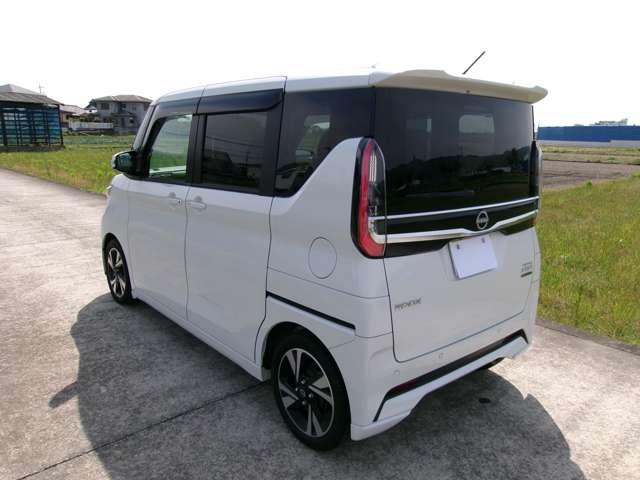 日産 ルークス ６６０ ハイウェイスターＧターボ プロパイロット エディション R5年 (近畿) 99