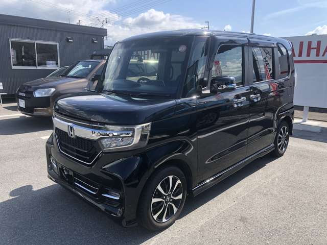 ホンダ Ｎ　ＢＯＸ カスタム ６６０ Ｇ Ｌ H29年 (近畿) 99