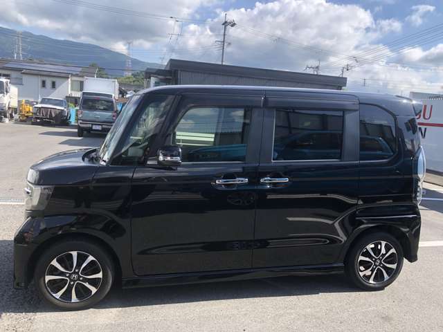 ホンダ Ｎ　ＢＯＸ カスタム ６６０ Ｇ Ｌ H29年 (近畿) 99