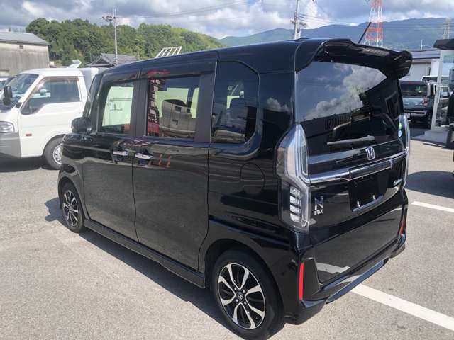 ホンダ Ｎ　ＢＯＸ カスタム ６６０ Ｇ Ｌ H29年 (近畿) 99