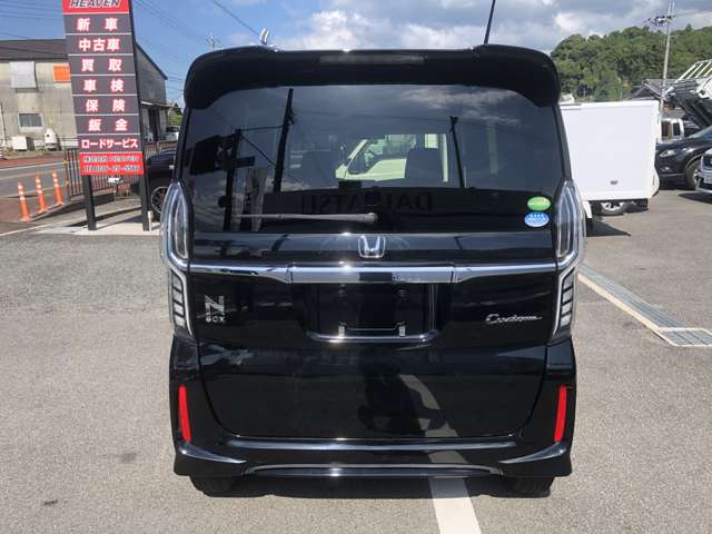 ホンダ Ｎ　ＢＯＸ カスタム ６６０ Ｇ Ｌ H29年 (近畿) 99