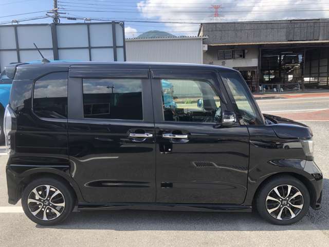 ホンダ Ｎ　ＢＯＸ カスタム ６６０ Ｇ Ｌ H29年 (近畿) 99