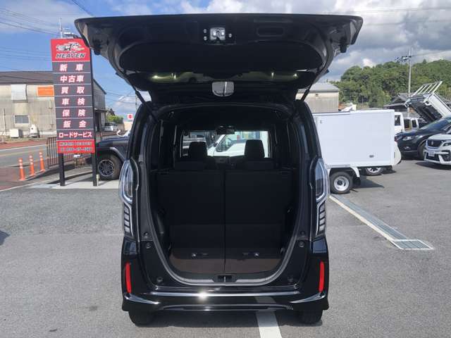 ホンダ Ｎ　ＢＯＸ カスタム ６６０ Ｇ Ｌ H29年 (近畿) 99