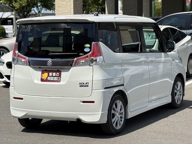 スズキ ソリオ １．２ ハイブリッド ＭＺ デュアルカメラブレーキサポート装着車 H27年 (近畿) 99