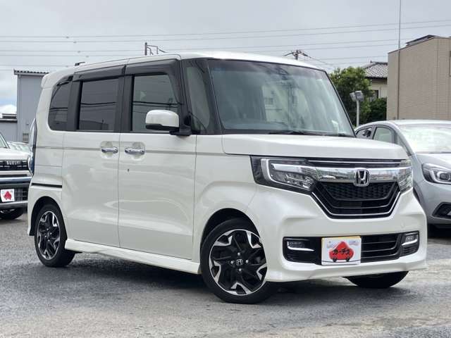 ホンダ Ｎ　ＢＯＸ ６６０ Ｇ ＥＸ ターボ ホンダセンシング H30年 (関東) 99