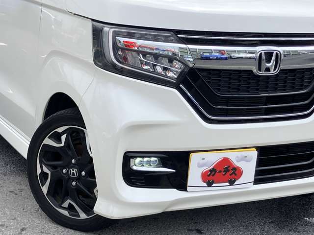 ホンダ Ｎ　ＢＯＸ ６６０ Ｇ ＥＸ ターボ ホンダセンシング H30年 (関東) 99