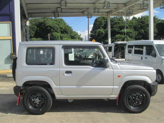 スズキ ジムニー ６６０ ＸＧ ４ＷＤ R2年 (関東) 99