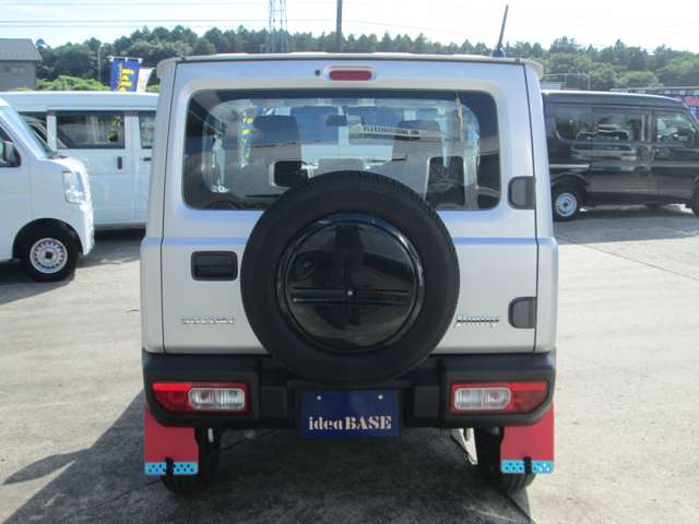 スズキ ジムニー ６６０ ＸＧ ４ＷＤ R2年 (関東) 99